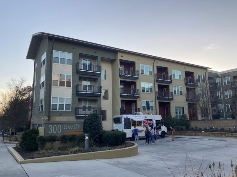 Duke adds two new Asian dining options to food truck program - The Chronicle