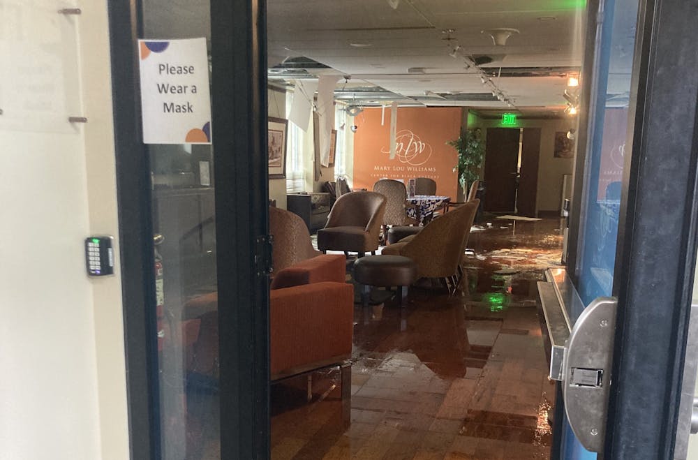 Flowers Building, Mary Lou closed indefinitely after flooding and 'significant water damage'