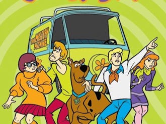 Scooby Doo cast