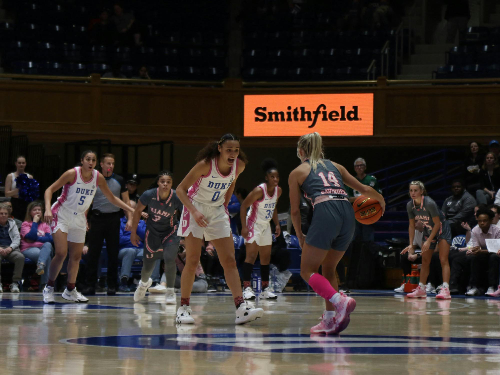 'Doesn't have to be pretty' For Duke women's basketball, comfortable