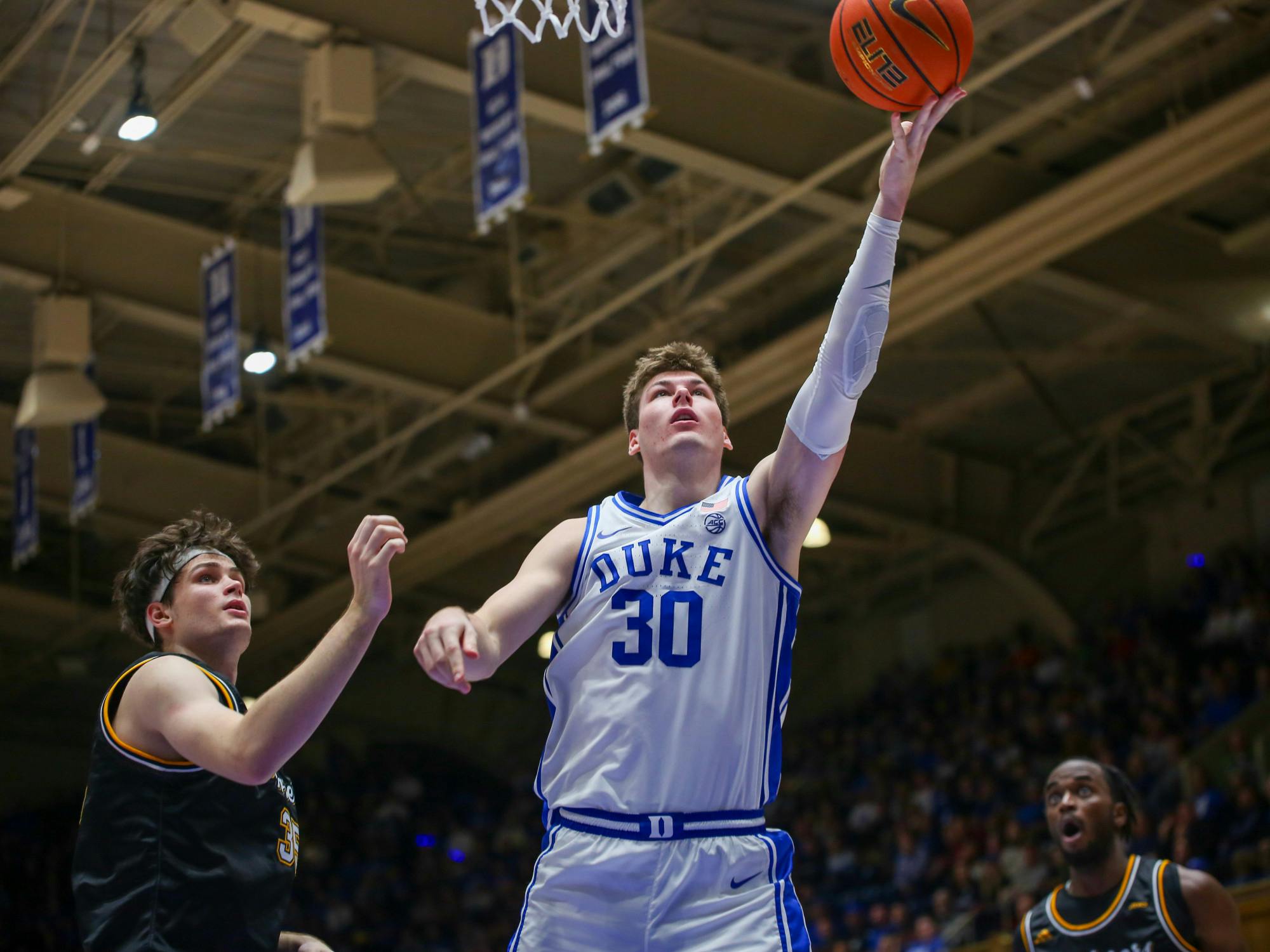 And One: Tale Of Two Halves Define No. 9 Duke Men's Basketball's ...