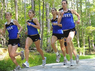 The Duke women won the NCAA Southeast Regional by a large margin to earn a spot at the NCAA Championships.