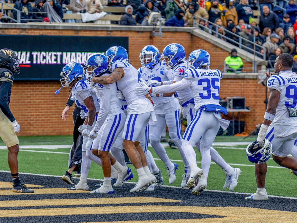 Duke football will head to Jacksonville, Fla., for the Gator Bowl. 