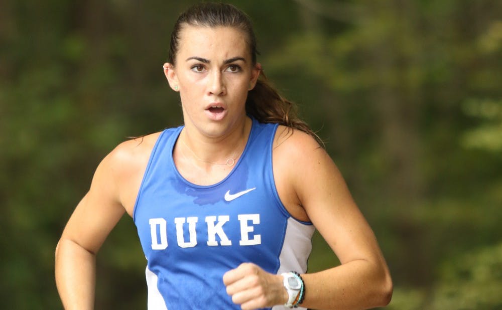<p>All of Duke's healthy runners will toe the line Friday at the adidas XC Challenge as the Blue Devils look to build early-season momentum.</p>