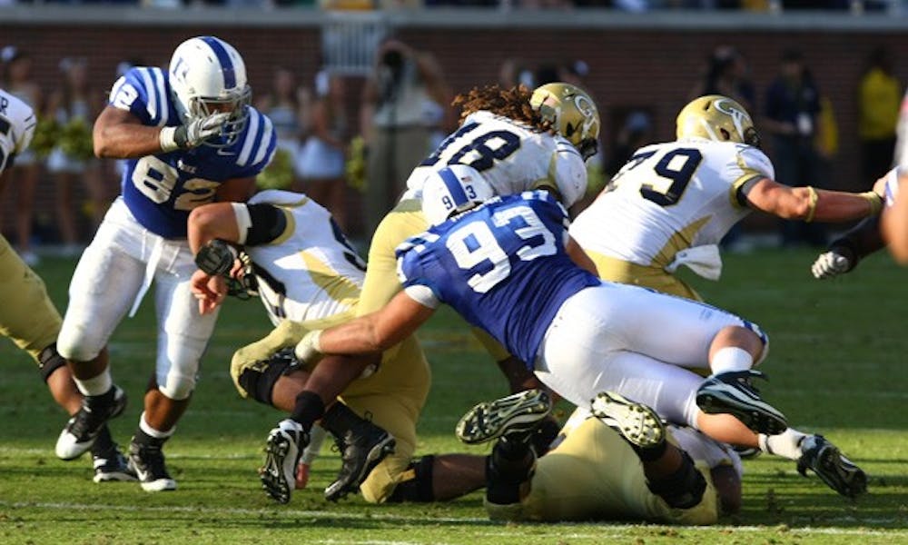 The Blue Devils have embraced the higher expectations brought along by the tenure of head coach David Cutcliffe.