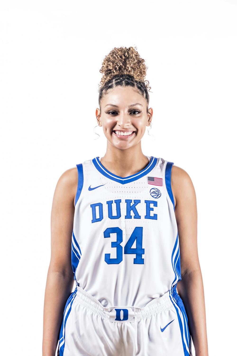 <p>Lexi Gordon comes to Duke after two seasons each at Connecticut and Texas Tech.</p>