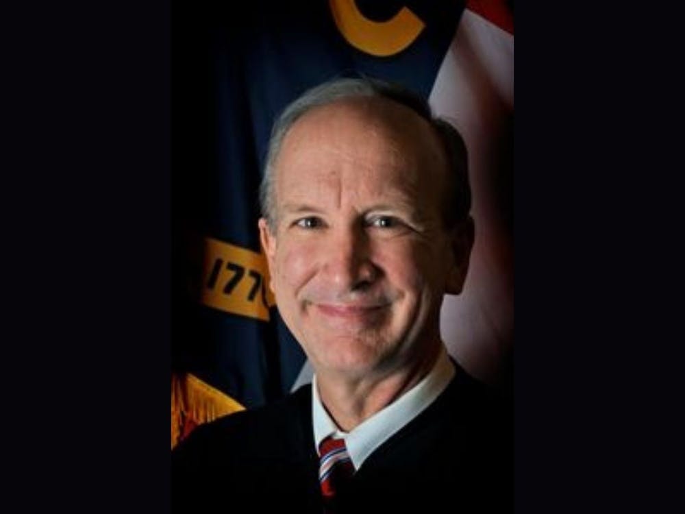 Paul Newby, Trinity '77, was narrowly elected chief justice of the N.C. Supreme Court.