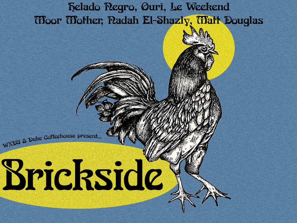 <p>Duke Coffeehouse's Brickside Music Festival returns with a live-streamed line-up of local artists.</p>