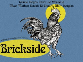 Duke Coffeehouse's Brickside Music Festival returns with a live-streamed line-up of local artists.