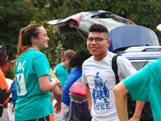 Class of 2023 Move-In