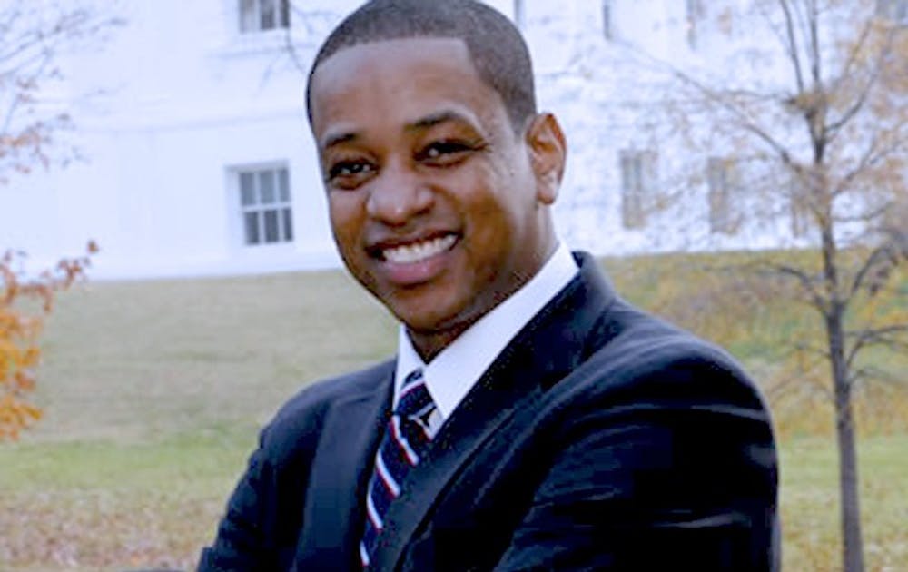 Former Young Trustee Justin Fairfax, Trinity ’00, is a candidate for the Attorney General of the Commonwealth of Virginia.