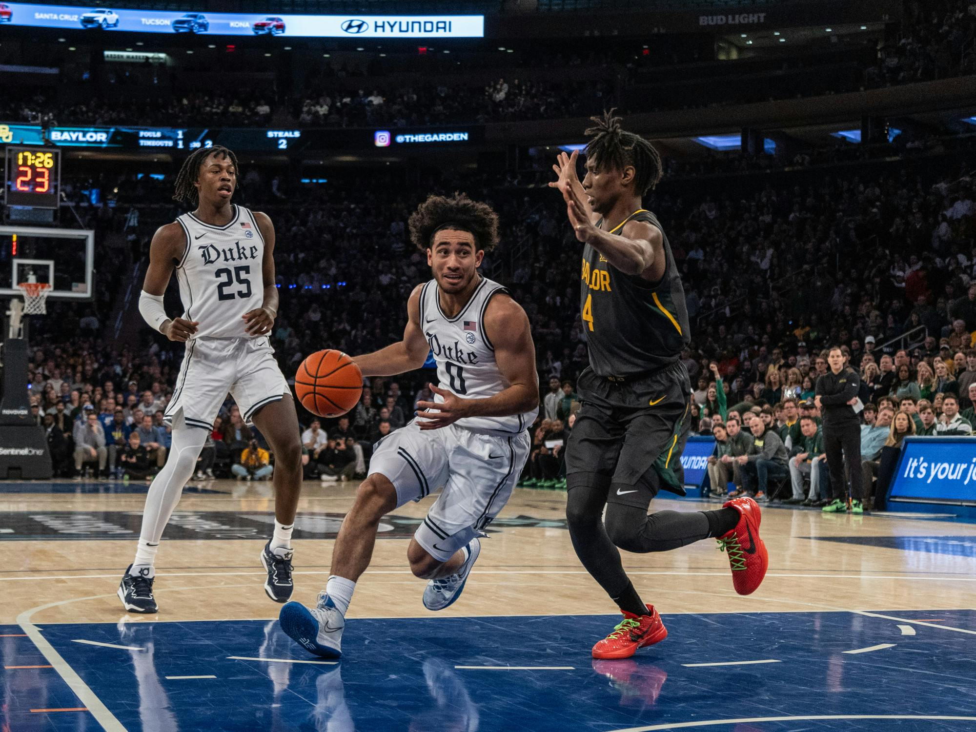 Duke men's online basketball schedule