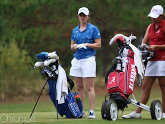Leona Maguire tied for first individually last year at the Palos Verdes Golf Club.