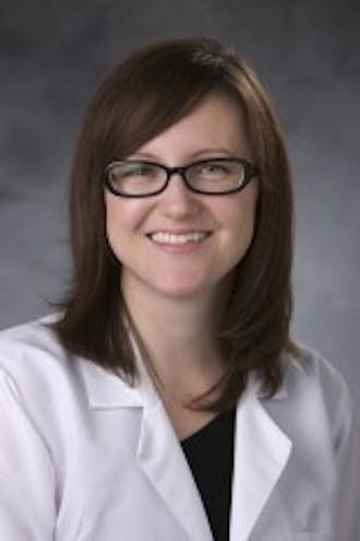 Dr. Danielle Seaman
