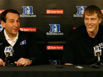 Kyle Singler cited the desire to achieve everything he can as a Duke senior and the need to refine his leadership skills as reasons for returning.