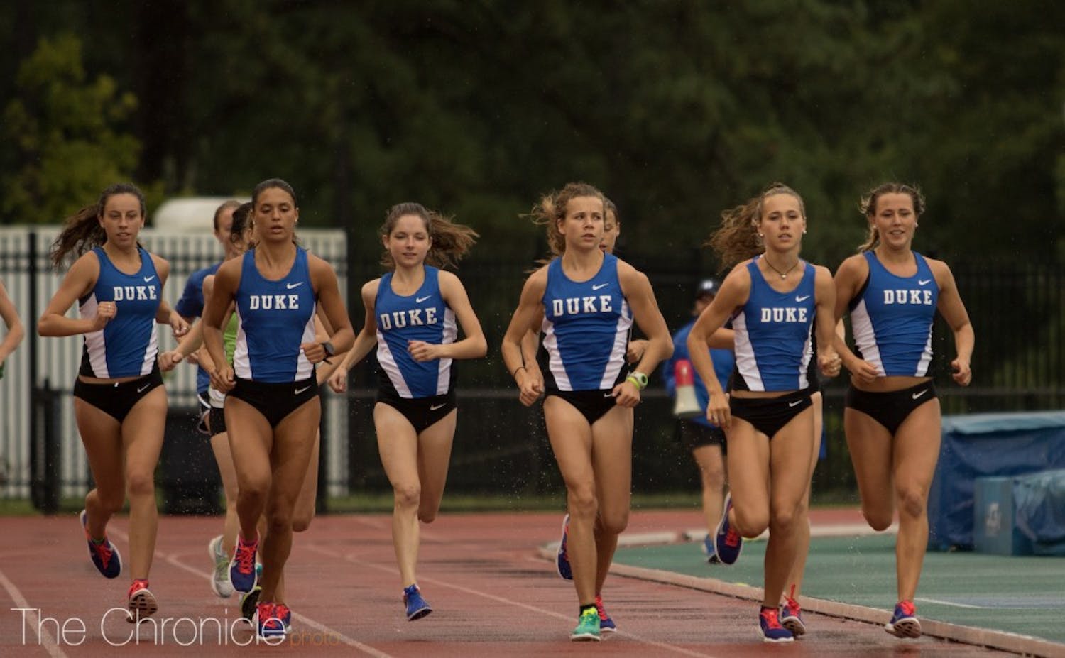 The Blue Devils will race against some of the top teams in the Southeast Friday evening.