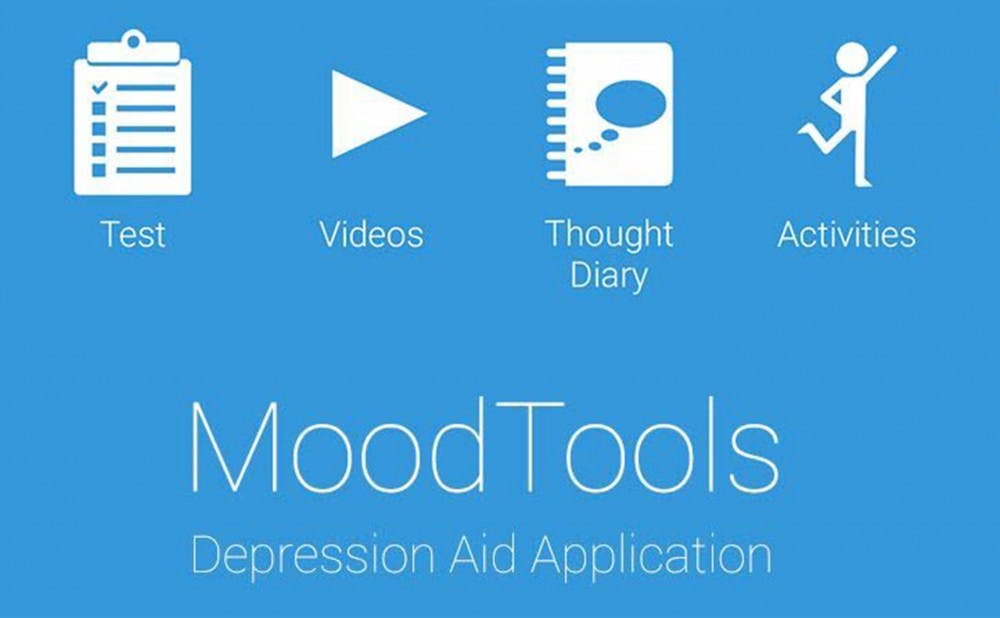 <p>MoodTools, an app launched by two Class of 2015 graduates, has been downloaded more than 125,000 times in the past 15 months.</p>