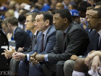 Throughout much of this past season, head coach Mike Krzyzewski shared his thoughts on what he sees as a murky future for college basketball.