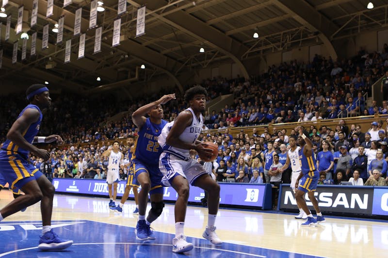 Five things Can Duke men's basketball slow a veteranladen No. 3