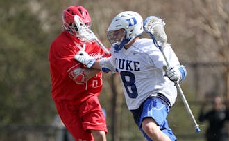 Fresh of a loss to Maryland, senior attack Josh Dionne said that Duke has to stick to its bread and butter should it hope to top a tough Loyola team.