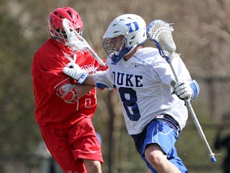 Fresh of a loss to Maryland, senior attack Josh Dionne said that Duke has to stick to its bread and butter should it hope to top a tough Loyola team.
