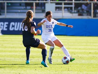 Senior co-captain&nbsp;Christina Gibbons is competing with the U-23 national team this summer and will return to lead a deep Duke team in the fall.&nbsp;