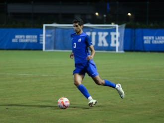 Sophomore defender Kamran Acito impressed mightily in his first year with the Blue Devils.