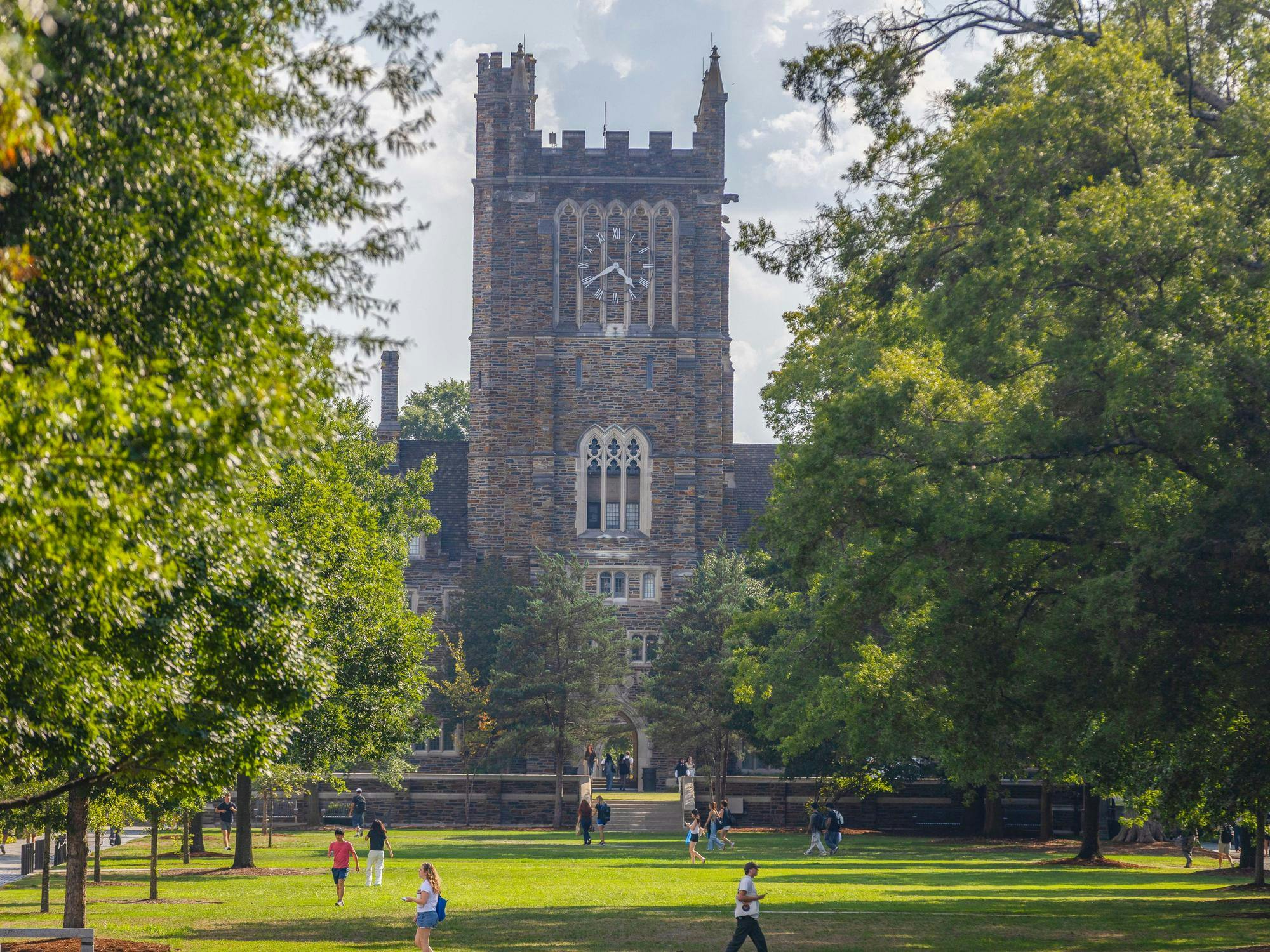 IRS, Treasury proposal threatens Duke’s tax exemption amid racial ...