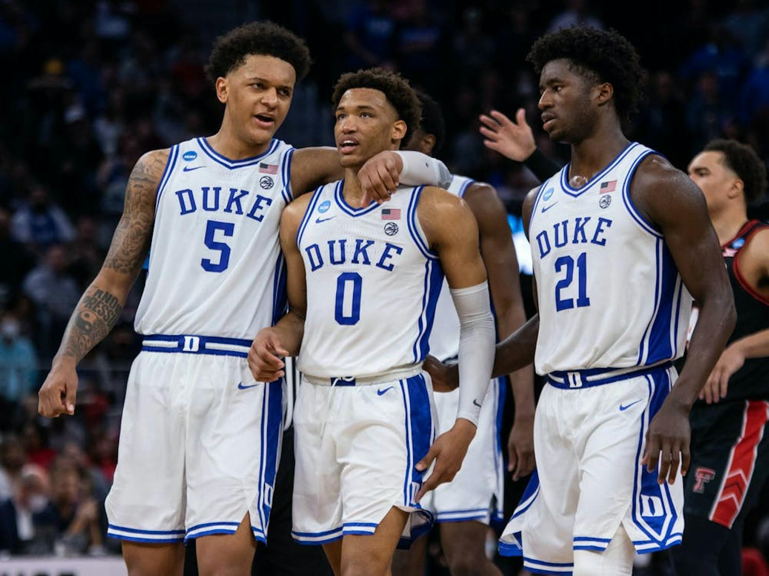 Duke has five players ready to enter the professional ranks in Thursday's draft.