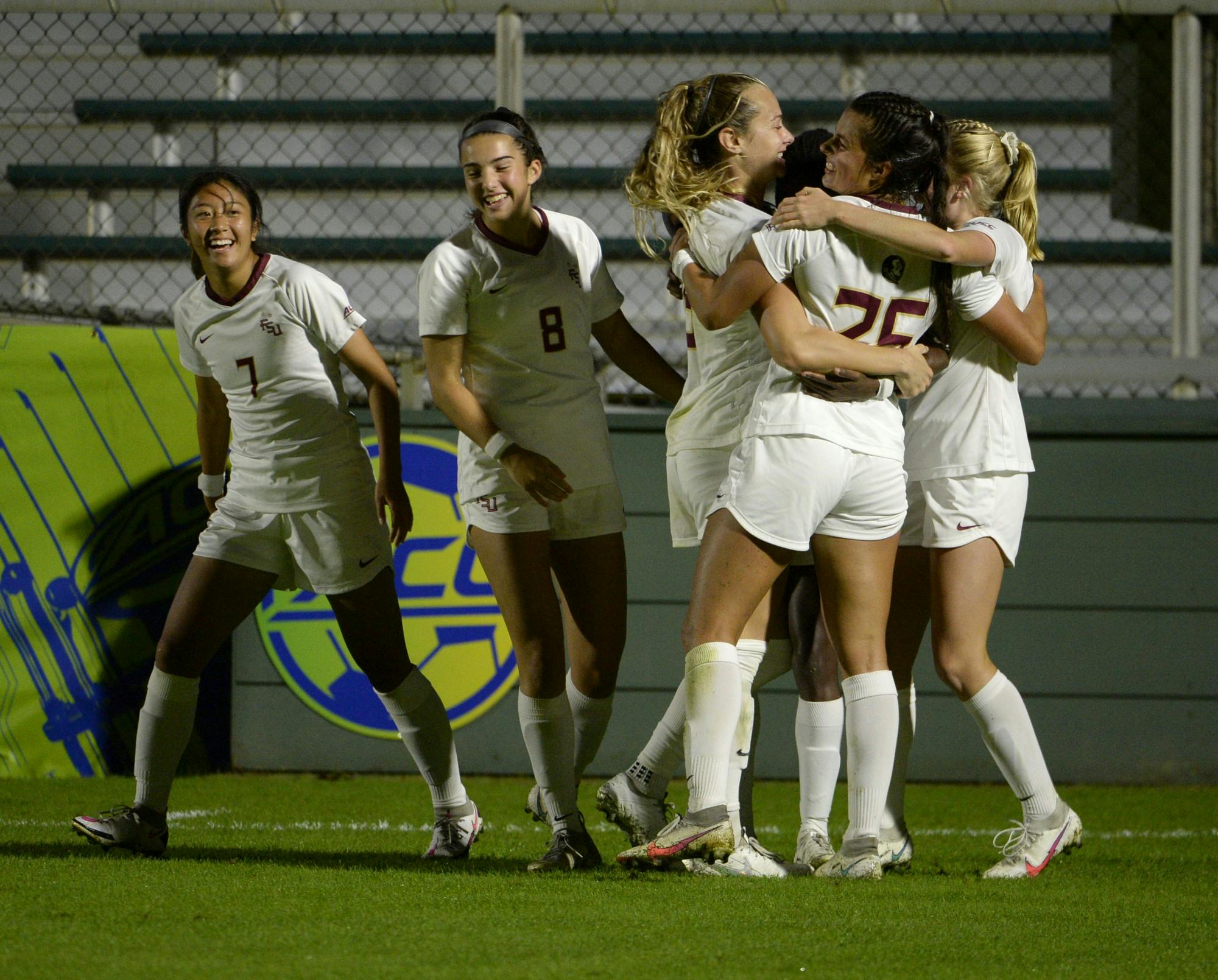 Duke women's soccer blown out by Florida State in ACC tournament