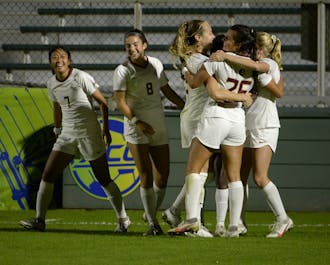 Florida State continued its perfect season against the Blue Devils Friday.