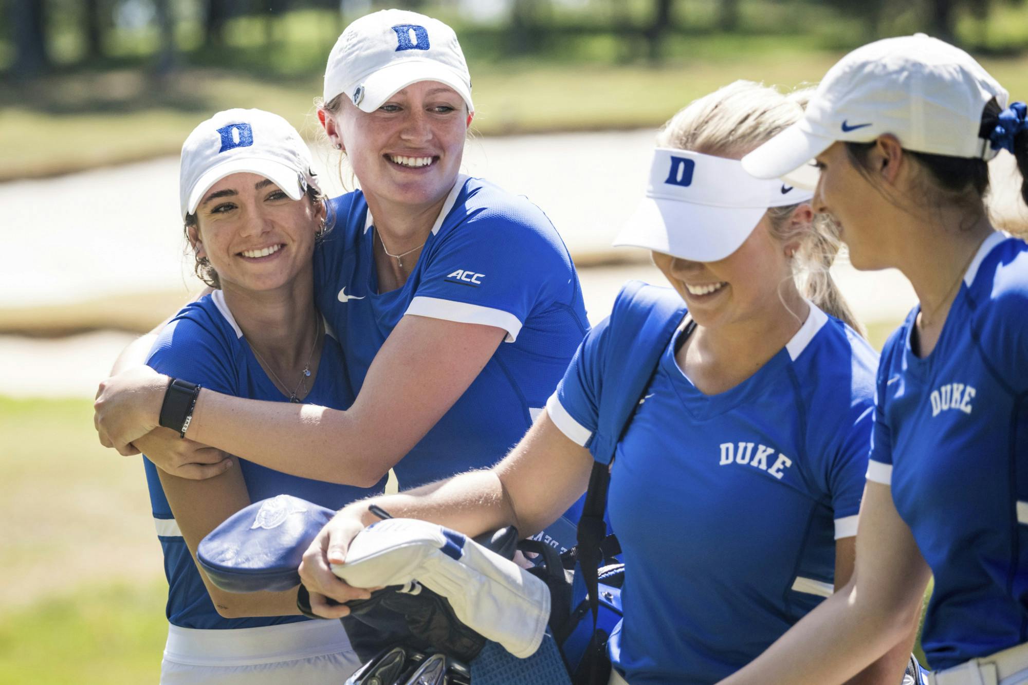 Duke women's golf's Shepherd headlines in Augusta, Blue Devils are