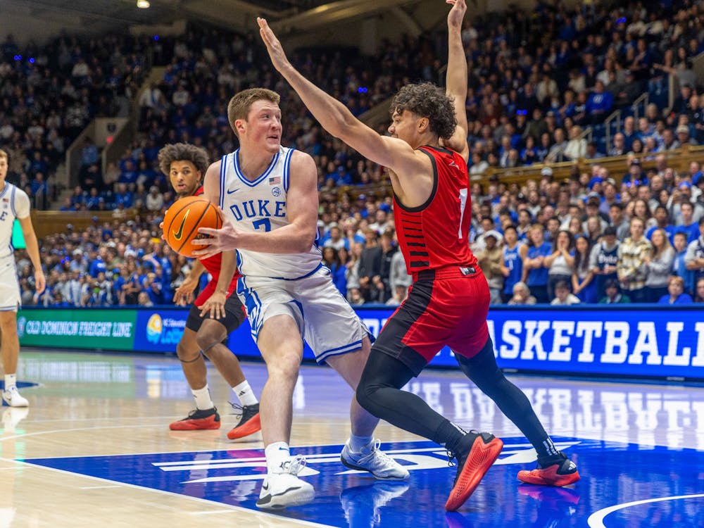 The Blue Devils got back on track with a win against Seattle following a loss to No. 1 Kansas.