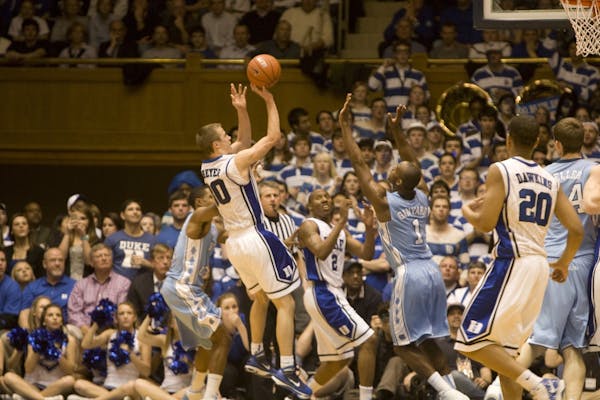 Duke v. UNC Rivalry Edition 2023 by Duke Chronicle - Issuu