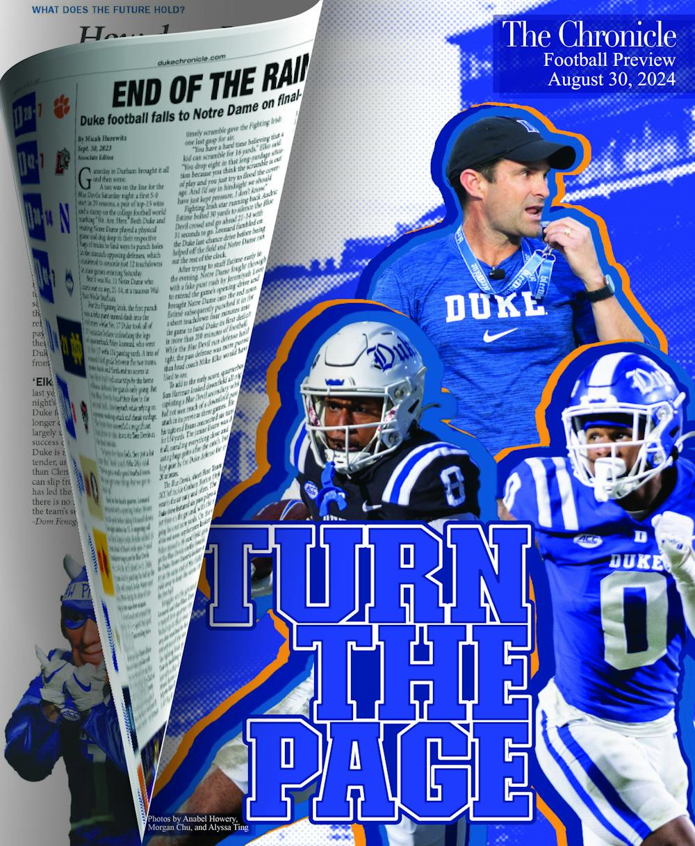 The Blue Devils will look to build a new legacy under head coach Manny Diaz