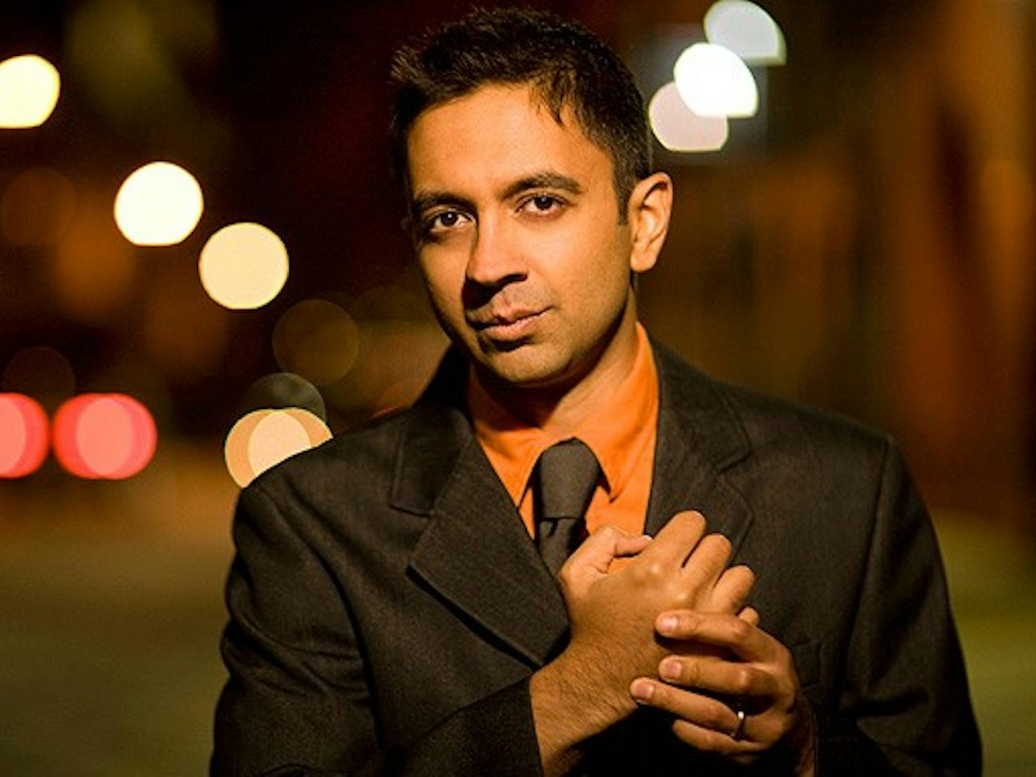 Vijay Iyer, a self-taught jazz pianist and composer, will perform and give a talk as part of Duke Performances’ fall programming. The Vijay Iyer Trio’s most recent album, Historicity, topped the year-end lists of publications like The New York Times and The Los Angeles Times.