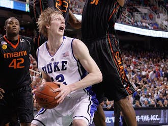 Kyle Singler’s quality play, including a 27-point outburst against Miami, earned him the Tournament MVP award.