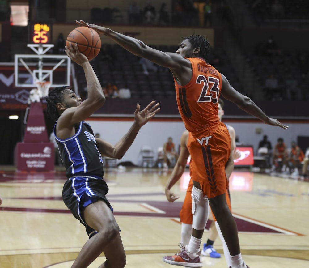 Tuesday's game against Virginia Tech was certainly not Duke's prettiest game in recent memory.
