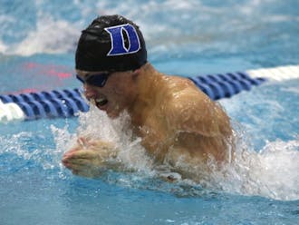The Blue Devils scored seven points at the NCAA championships this week in Atlanta after being shut out last season.