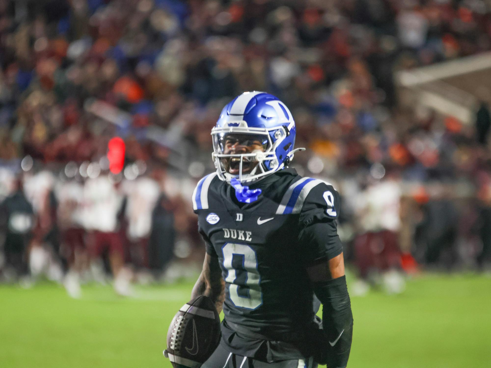 Rivers earns first-team nod to headline 15 Blue Devils on All-ACC ...