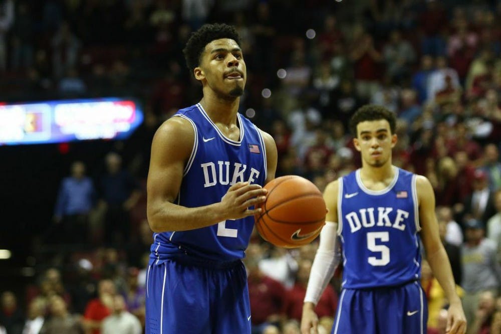 Guards Quinn Cook and Tyus Jones have combined to average 25.1 points per game through 24 games this season.