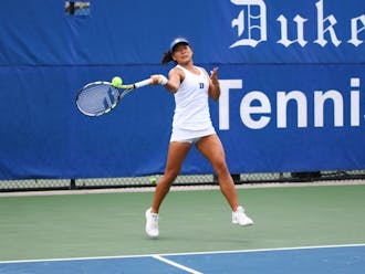 Jessica Ho is no longer on Duke's roster after a standout freshman season and has taken a leave of absence from the University, a team spokesperson said.&nbsp;