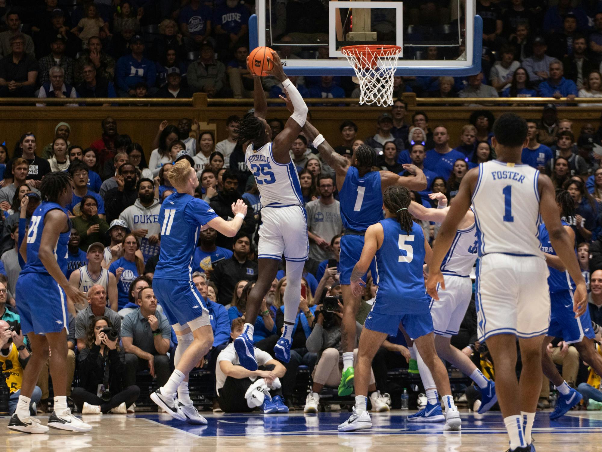 Beats' Picks: Can No. 21 Duke Men's Basketball Take Down No. 10 Baylor ...