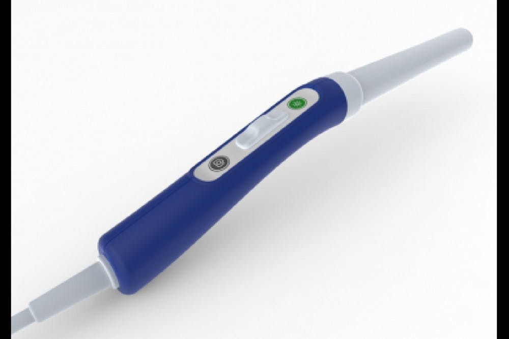 <p>Although traditional colposcopes range from $5,000 to $20,000 in price, the&nbsp;"pocket" colposcope&nbsp;costs a few hundred dollars.</p>