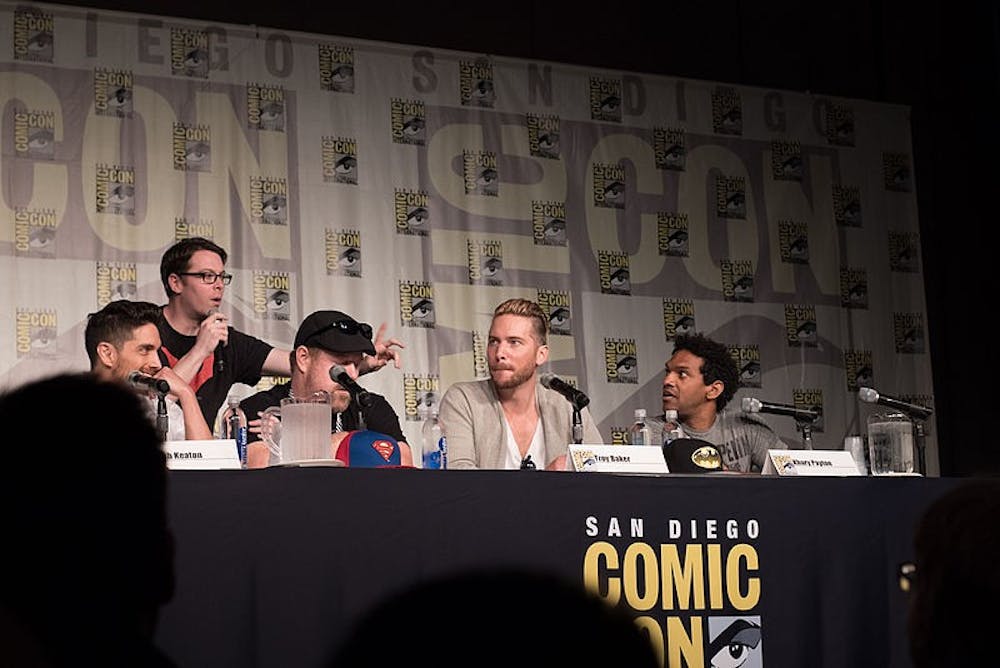 <p>Since its foundation in 1970, the San Diego Comic-Con (pictured at the 2015 convention)&nbsp;has a grown as a hub for the latest in comics, film and TV.</p>