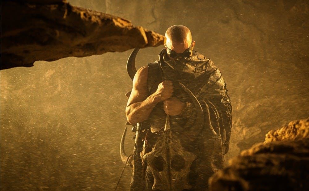 "Riddick III"