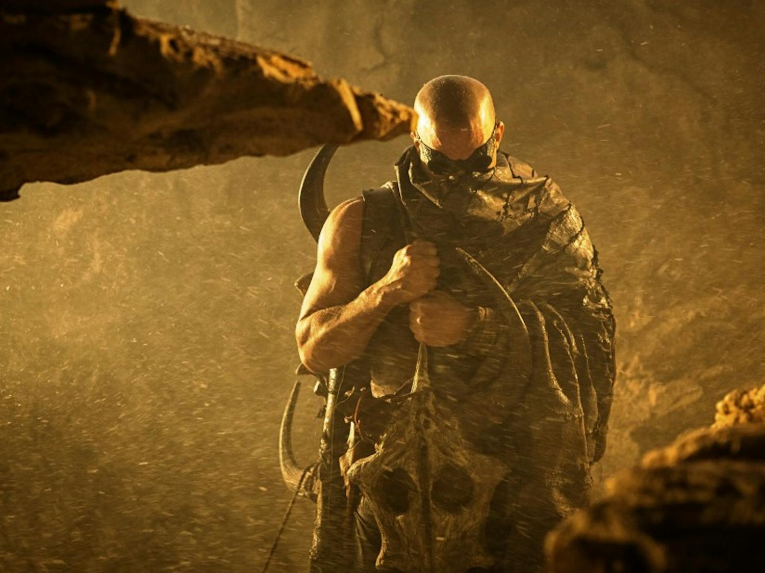 "Riddick III"