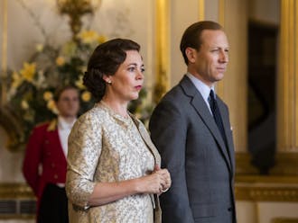 Olivia Colman stars as Queen Elizabeth in the third season of Netflix’s “The Crown.”