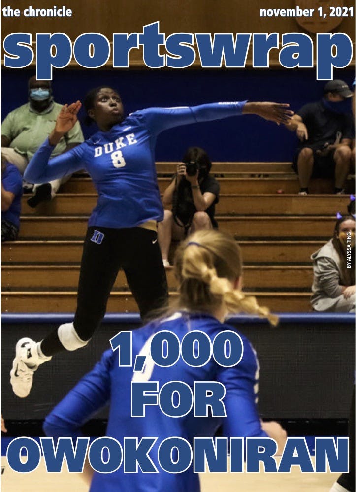 Sportswrap Duke women's soccer upset in ACC tournament, football