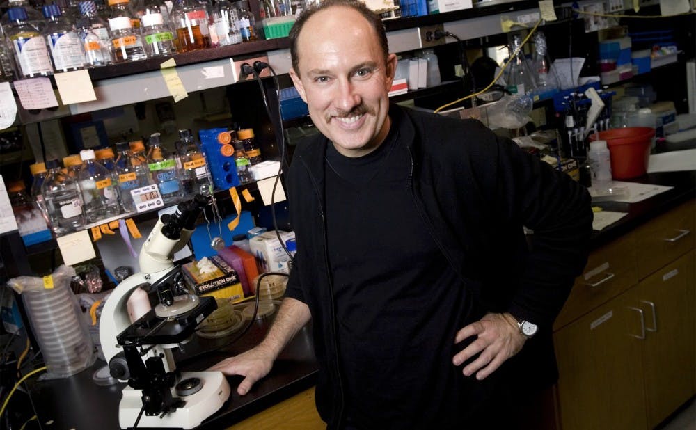 Joseph Heitman, pictured above, is the director of the Center for Microbial Pathogenesis and James B. Duke Professor at the Duke Medical School and worked with 13-year-old Elan Filler on identifying a dangerous fungus.